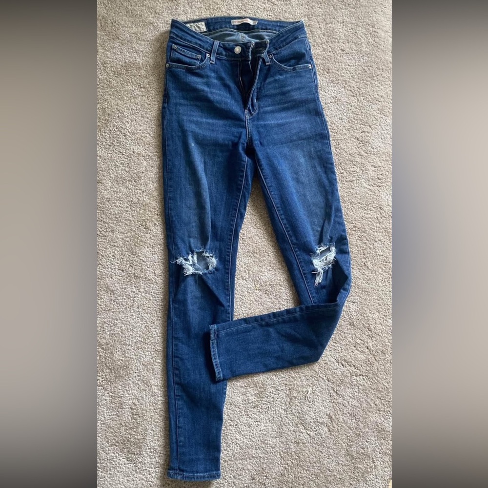 Levi’s 721 Skinny